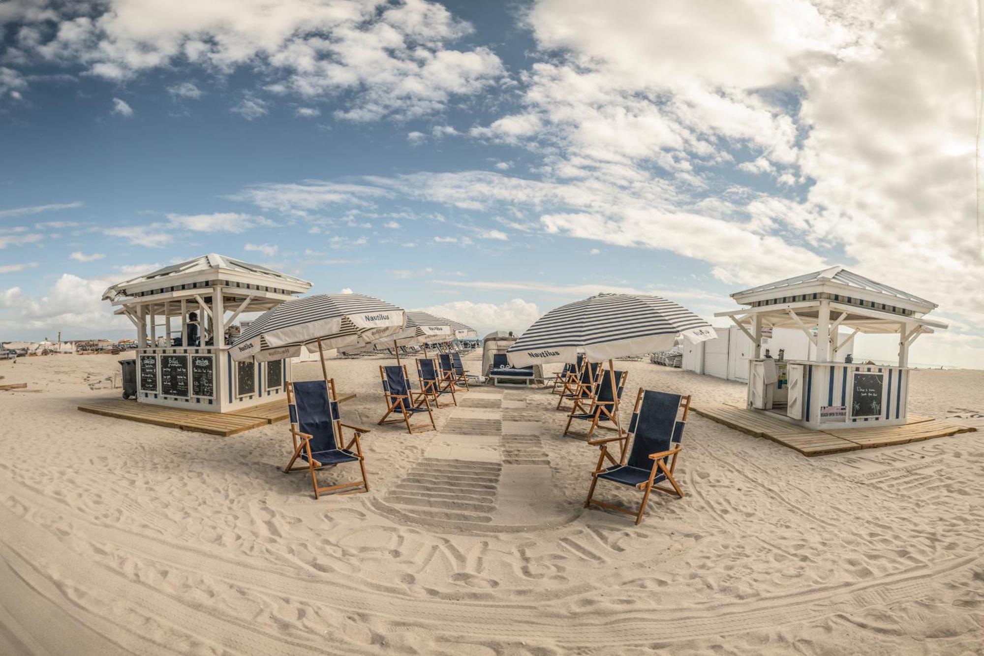 Renzzi On The Beach Майами-Бич Экстерьер фото